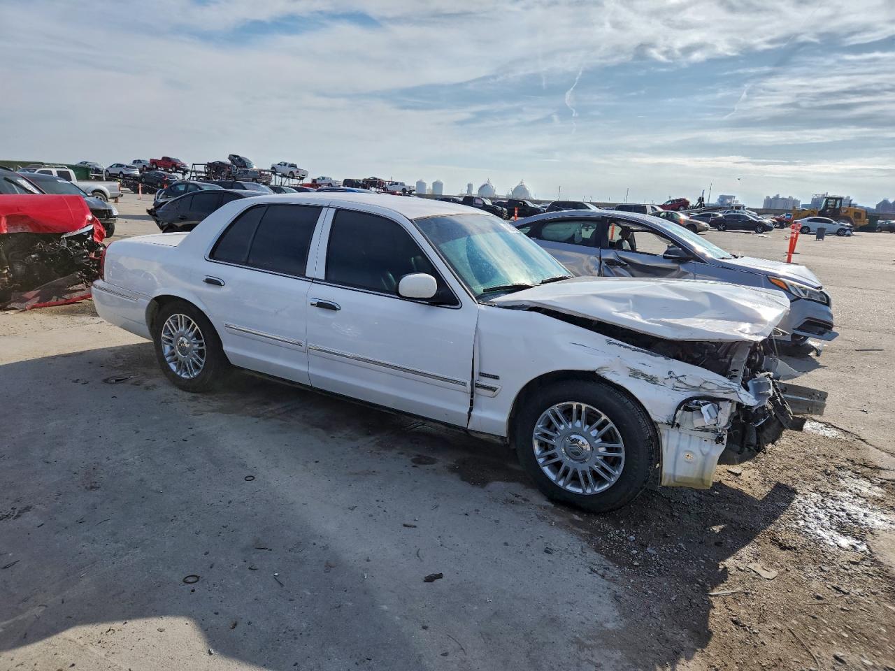 MERCURY GRAND MARQUIS LS