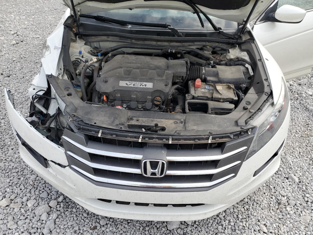 HONDA CROSSTOUR EXL