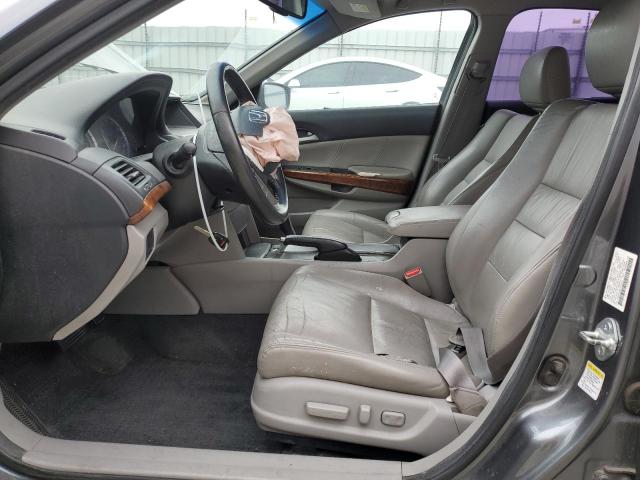 2012 HONDA ACCORD EXL #3297141492