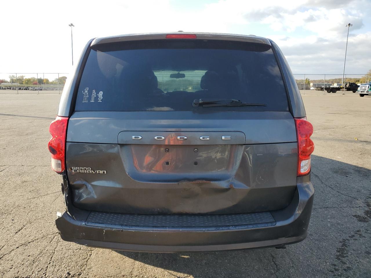 DODGE GRAND CARAVAN SE