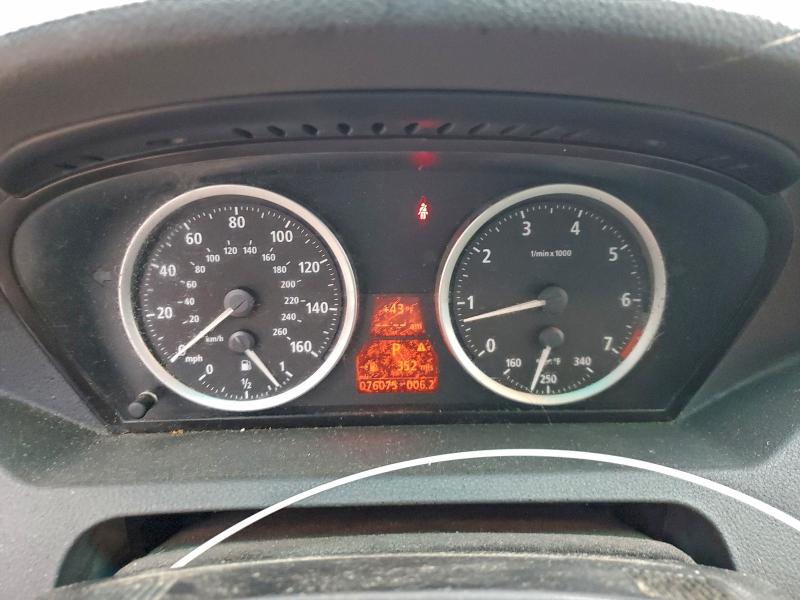 2005 BMW 645 CI AUT #3298093131