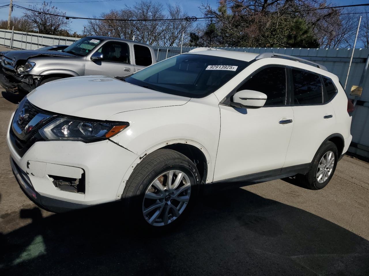NISSAN ROGUE S