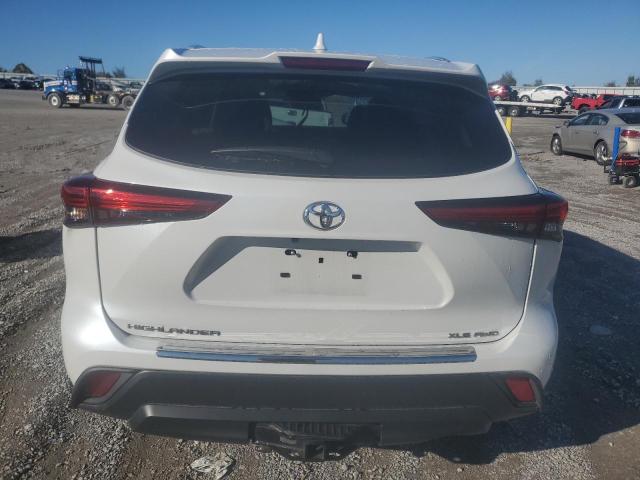 2023 TOYOTA HIGHLANDER - 5TDKDRBH4PS023437