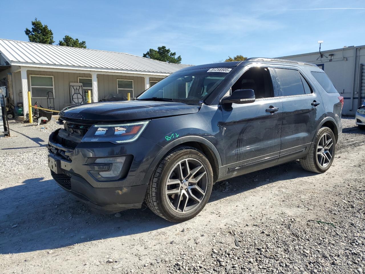 FORD EXPLORER SPORT
