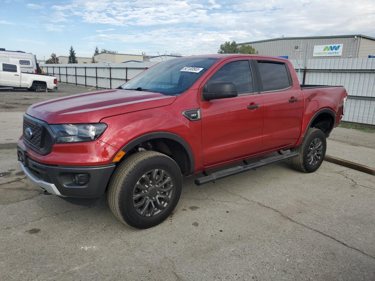 FORD RANGER XL