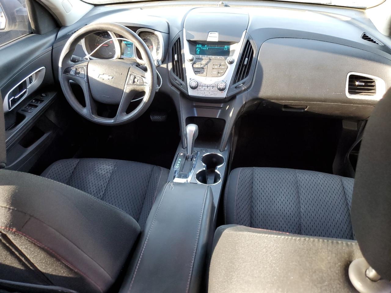 CHEVROLET EQUINOX LS