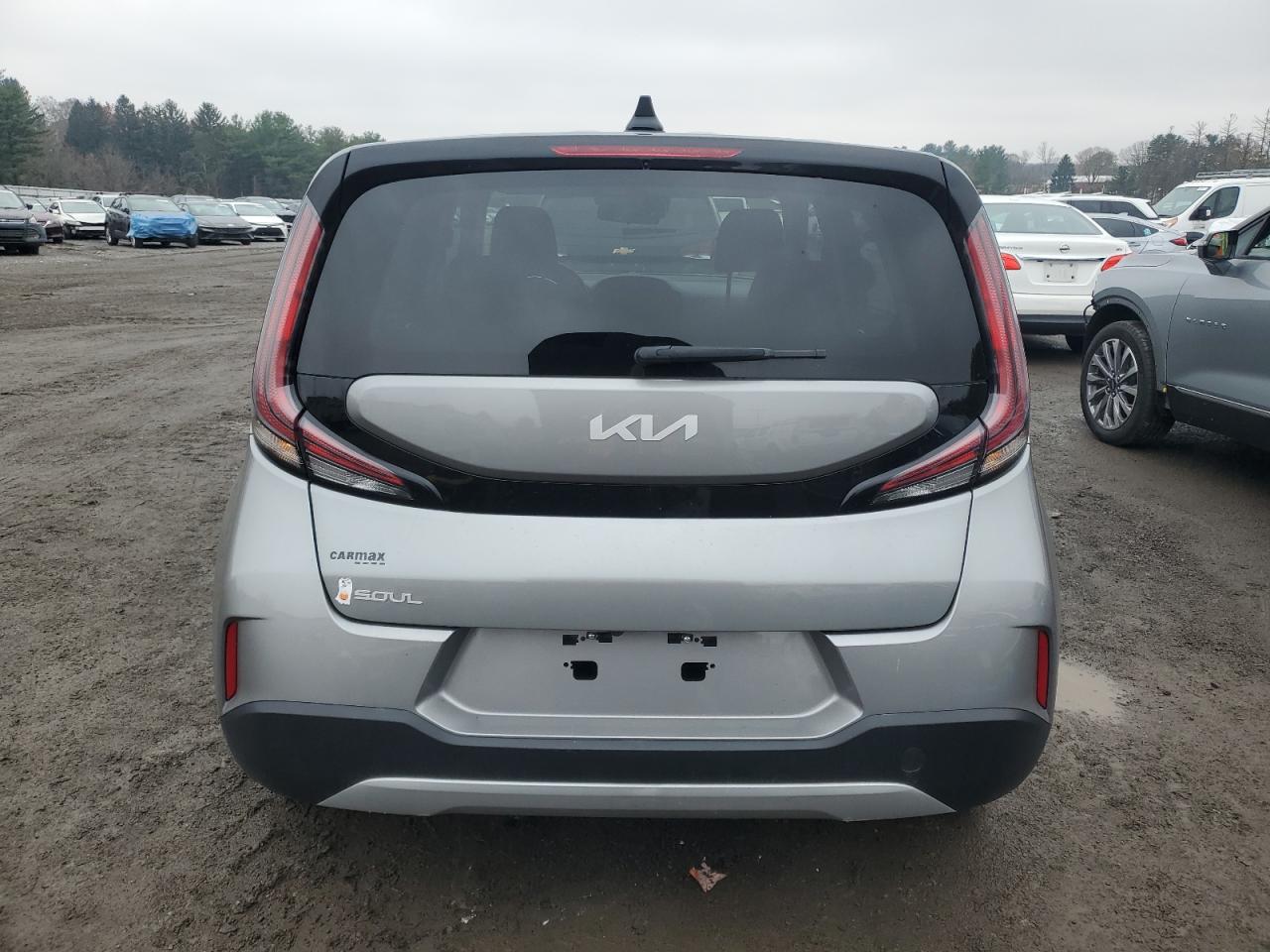 KIA SOUL LX