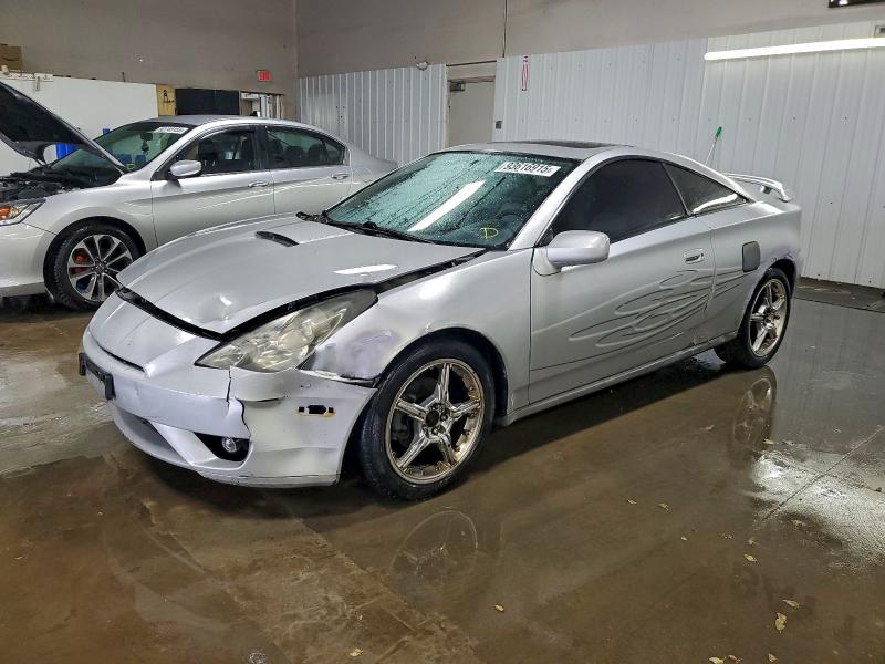 Global Auto Auctions: 2003 TOYOTA CELICA GT