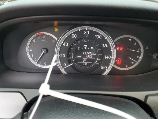 2014 HONDA ACCORD LX #3302729028