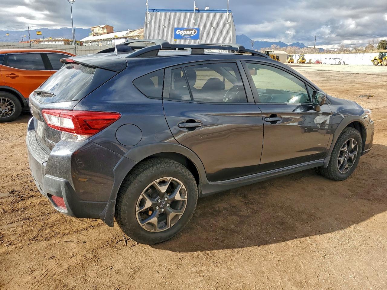 SUBARU CROSSTREK PREMIUM