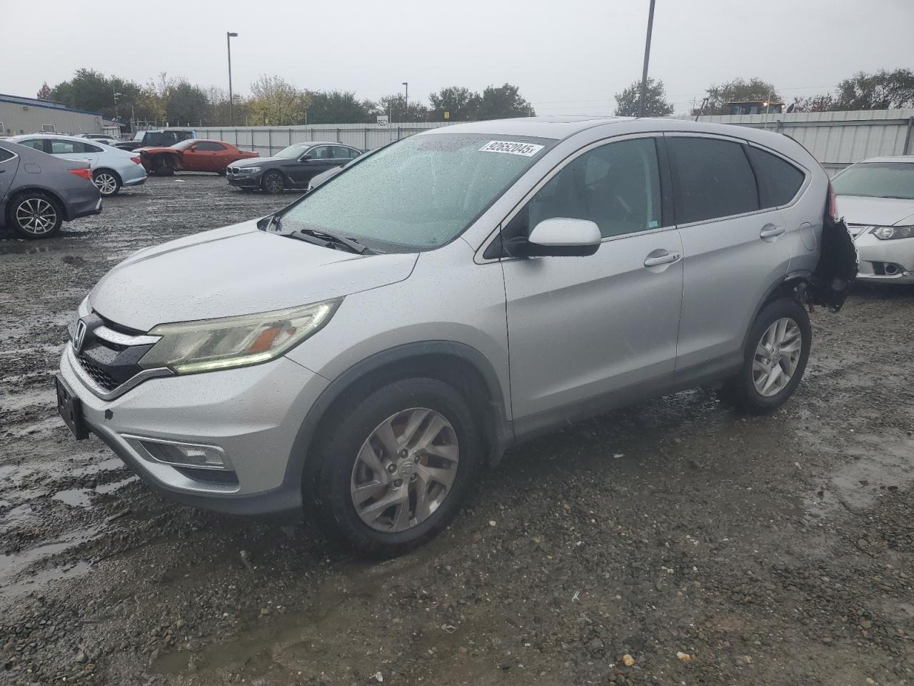 HONDA CR-V EX