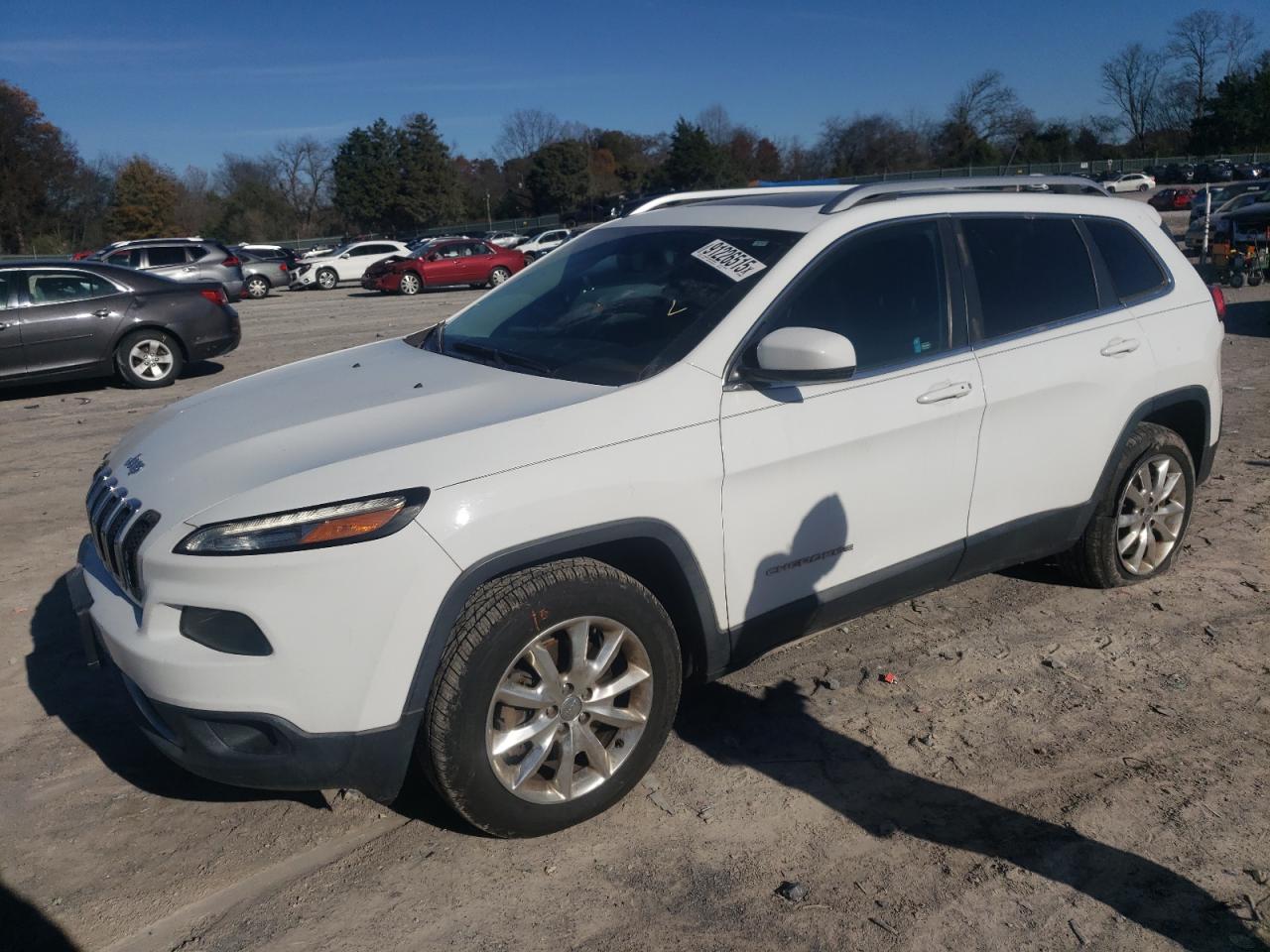 JEEP GRAND CHEROKEE LIMITED