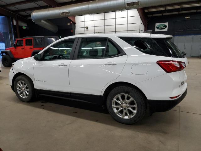2021 CHEVROLET EQUINOX LS - 3GNAXSEV6MS176590