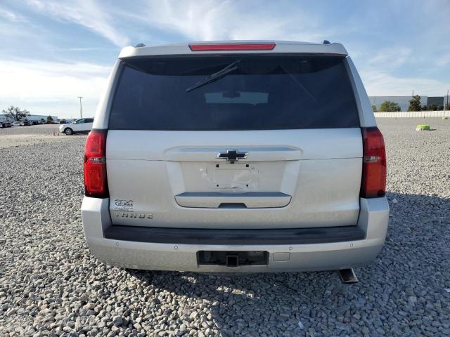 2018 CHEVROLET TAHOE C150 #3303659936