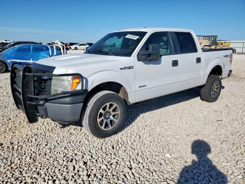 2014 FORD F150 SUPER - 1FTFW1ET4EKG52648