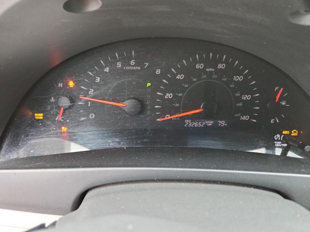 2007 TOYOTA CAMRY LE A #3308398306