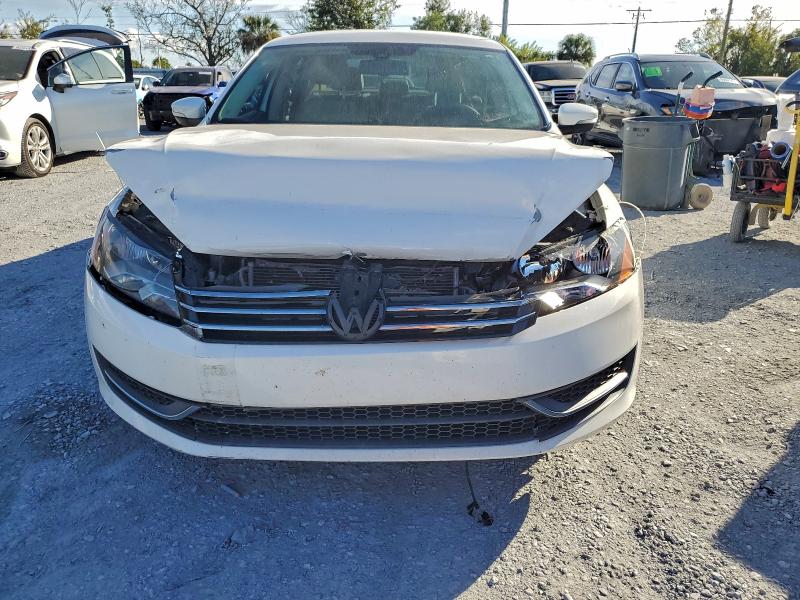2014 VOLKSWAGEN PASSAT SE #3301609621