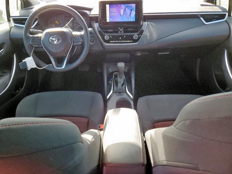 2025 TOYOTA COROLLA SE #3317921907