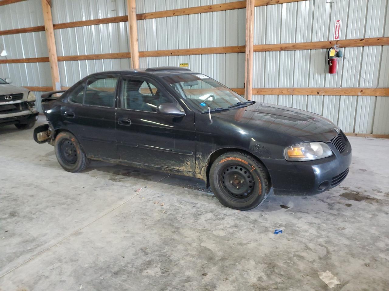 Lot #3291379167 2005 NISSAN SENTRA SE-