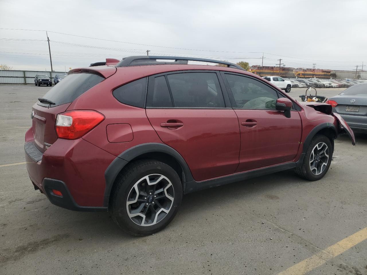SUBARU CROSSTREK LIMITED