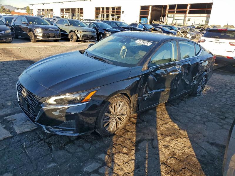 2025 NISSAN ALTIMA SV #3304530484