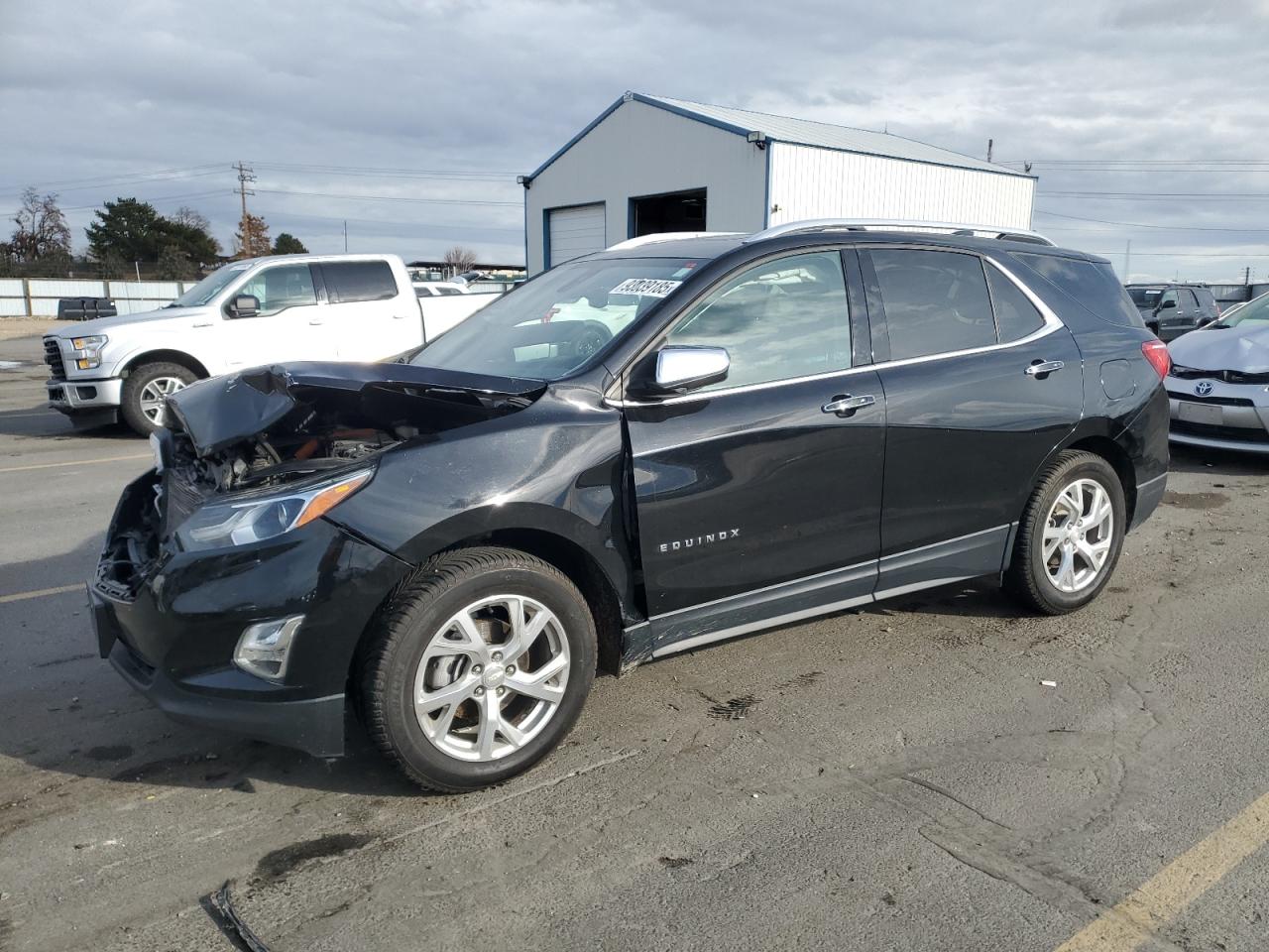 CHEVROLET EQUINOX PREMIER