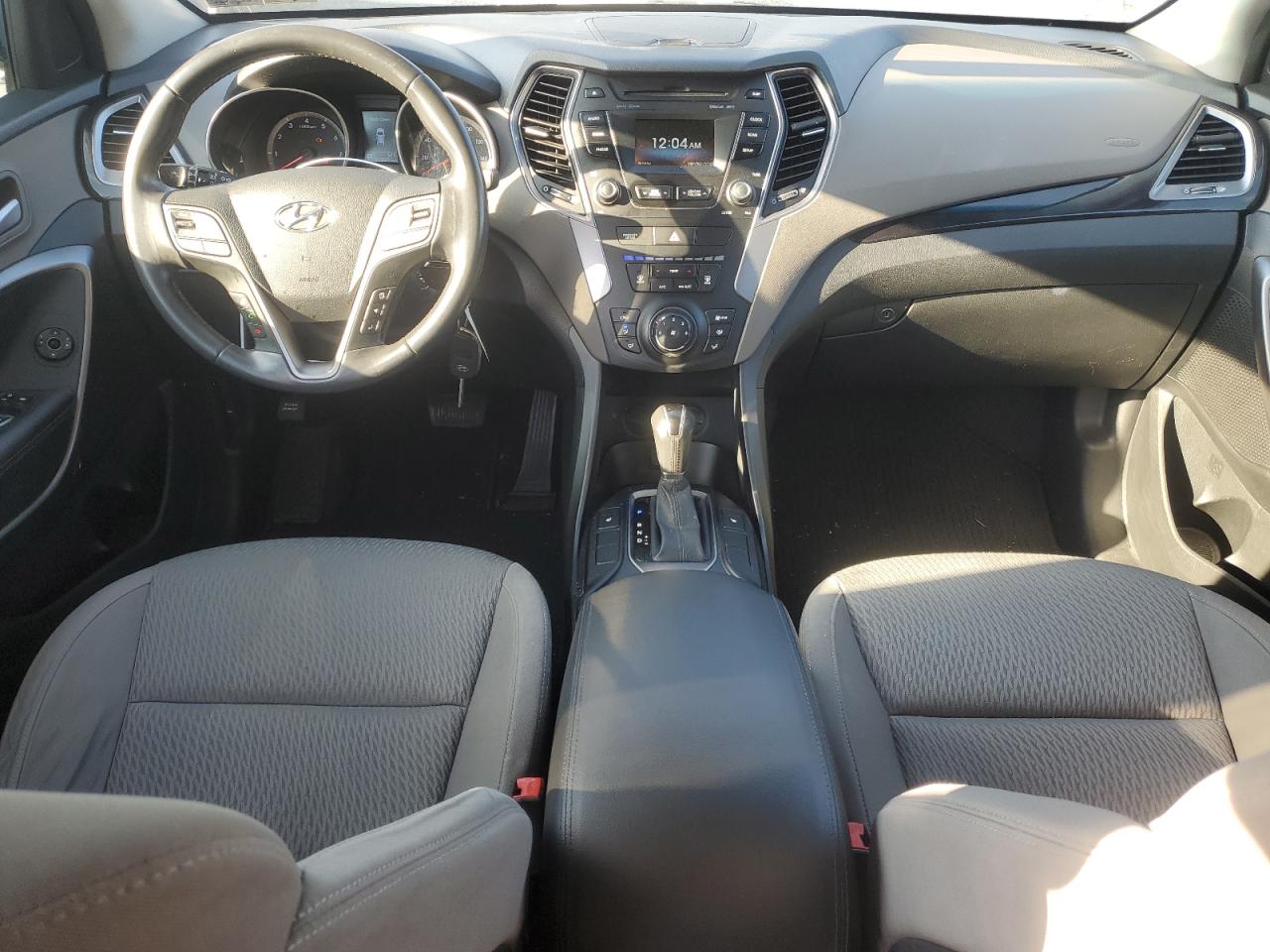 HYUNDAI SANTA FE GLS