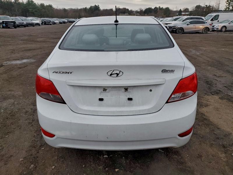 2016 HYUNDAI ACCENT SE #3298088159