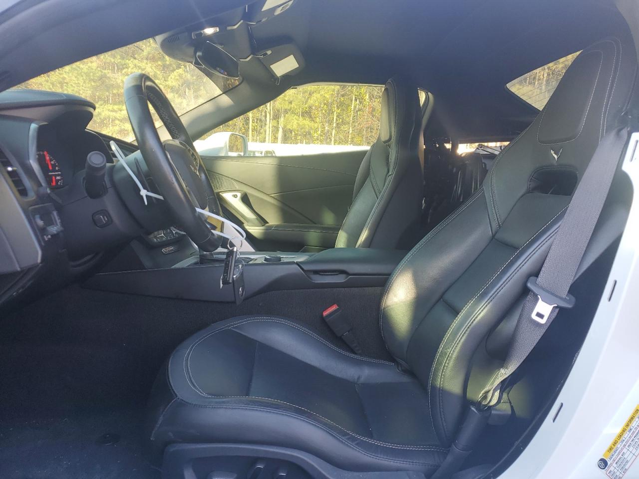 CHEVROLET CORVETTE STINGRAY 2LT