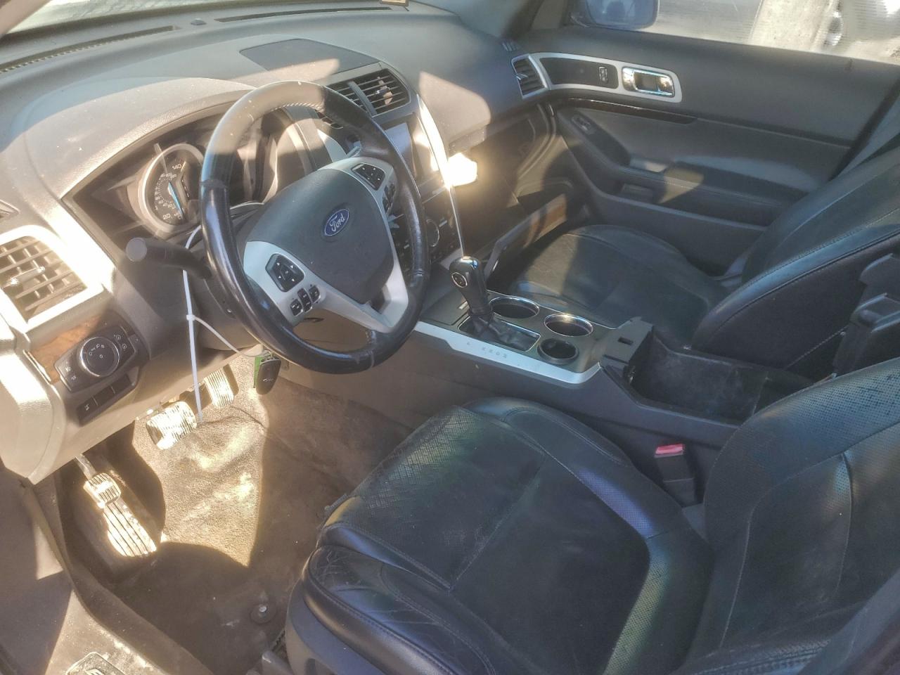 FORD EXPLORER LIMITED