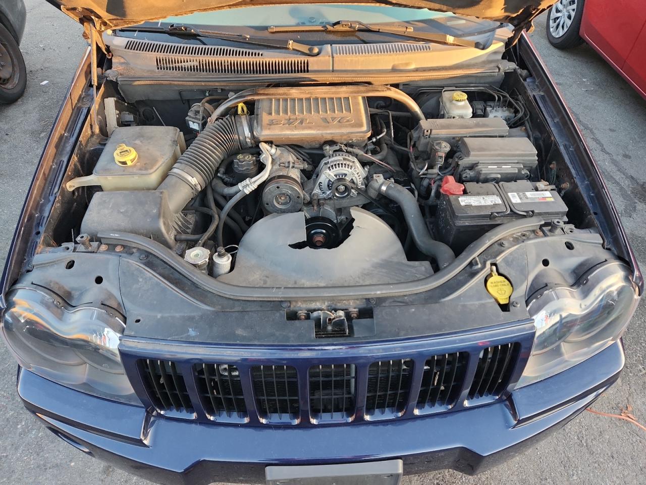 Lot #3280554154 2006 JEEP GRAND CHER