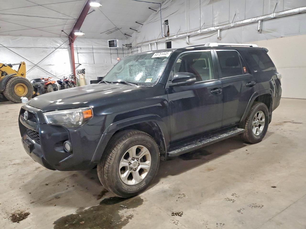 TOYOTA 4RUNNER SR5/SR5 PREMIUM