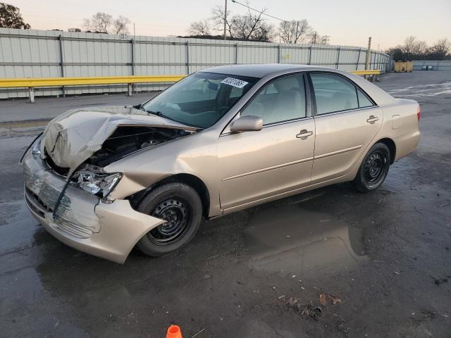 2002 TOYOTA CAMRY LE #3302824960