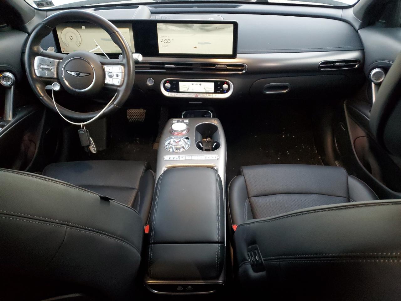 GENESIS GV60 ADVANCED