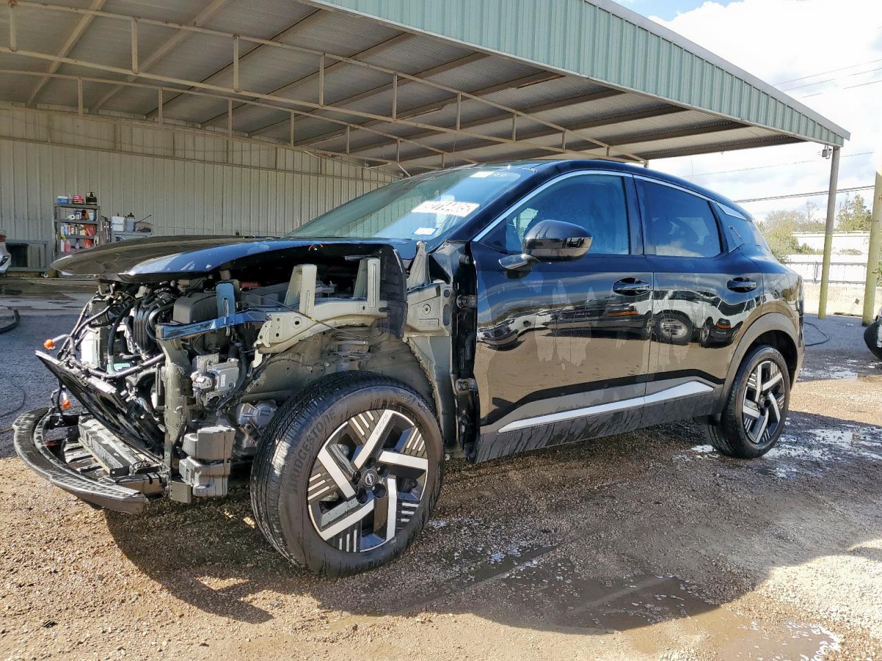 Lot #3303694024 2025 NISSAN KICKS SV