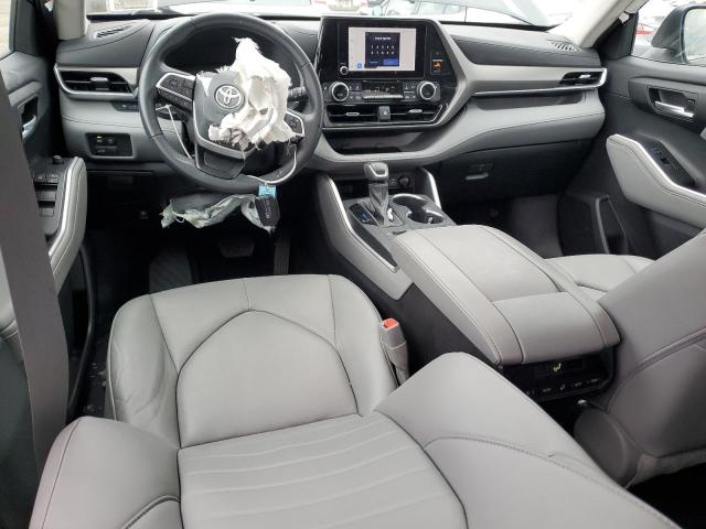 2023 TOYOTA HIGHLANDER #3311469322