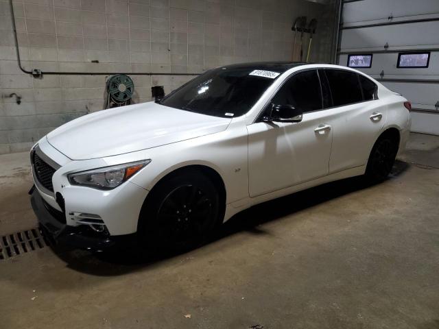 Global Auto Auctions: 2015 INFINITI Q50 BASE