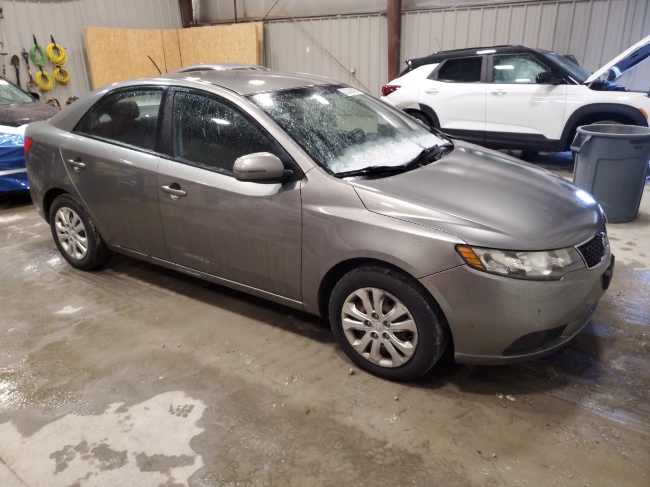 Lot #3313522934 2012 KIA FORTE EX