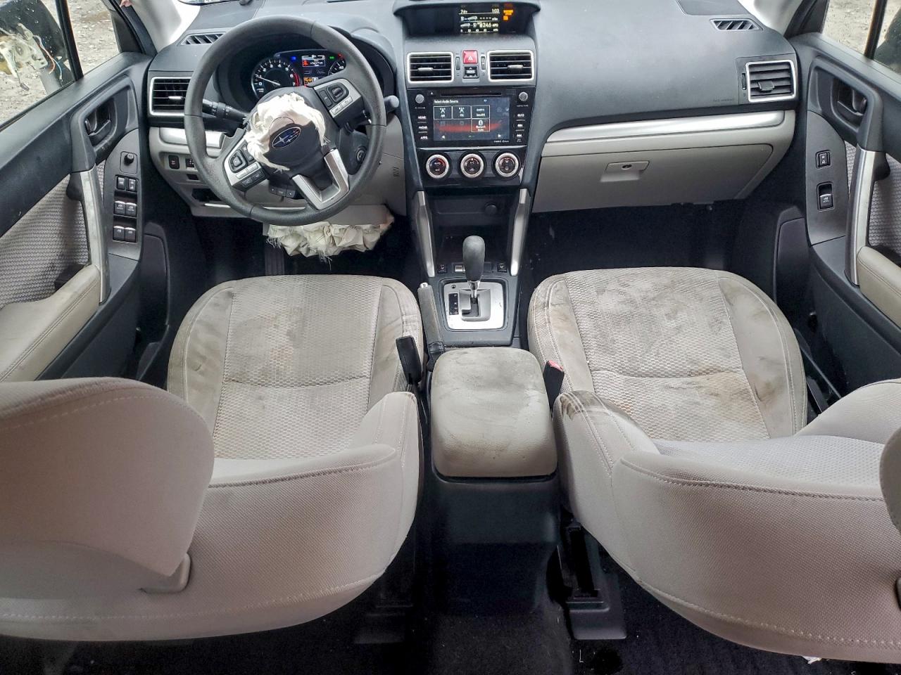 SUBARU FORESTER 2.5I PREMIUM