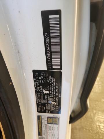 2016 KIA SEDONA LX #3296364191
