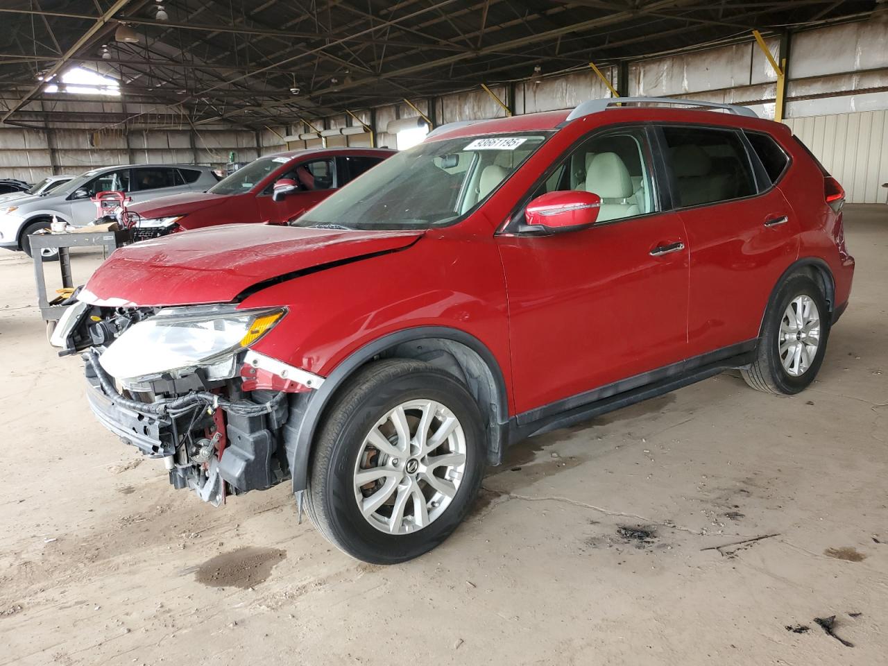 NISSAN ROGUE SV