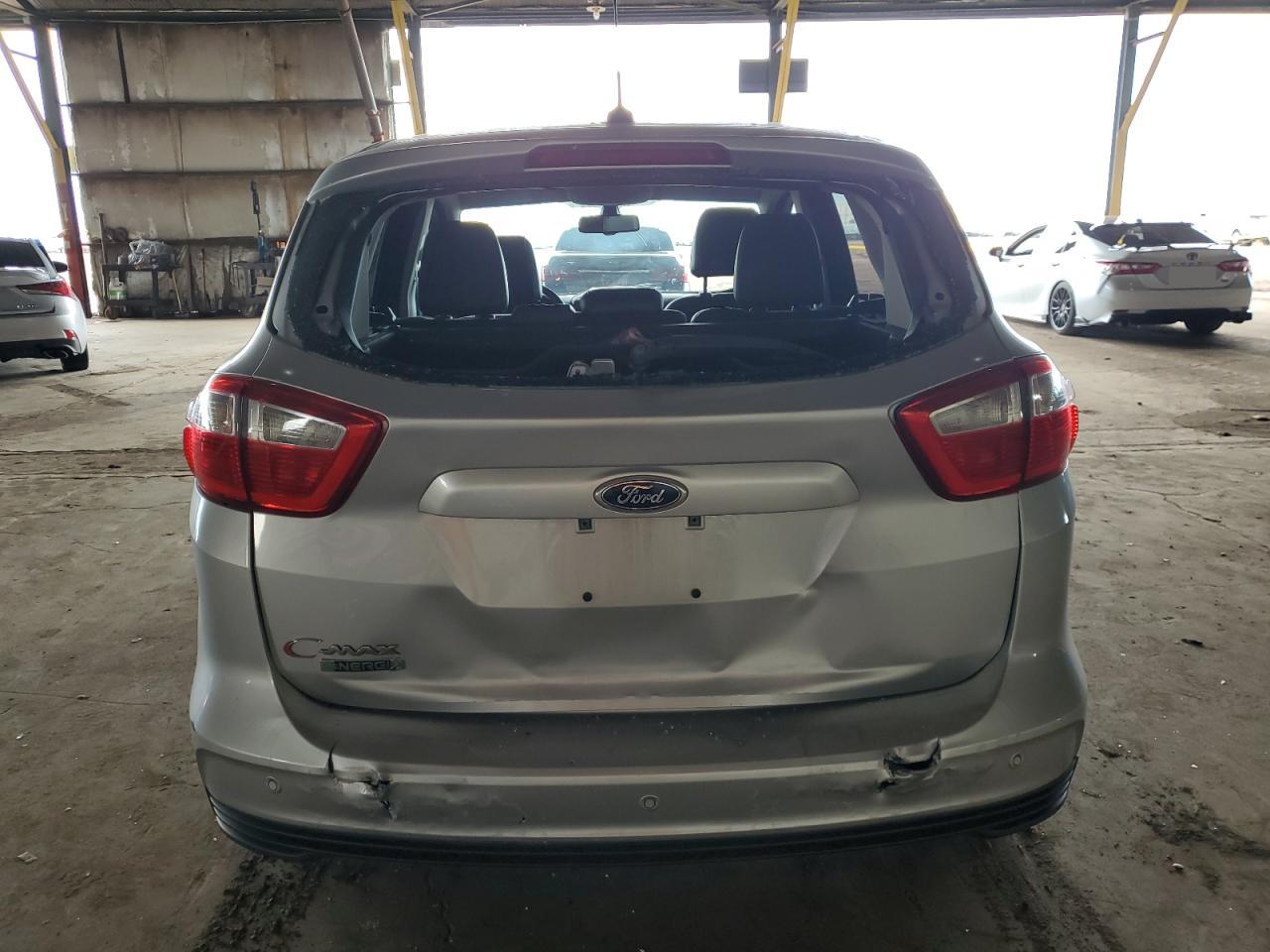 FORD C-MAX PREMIUM SEL
