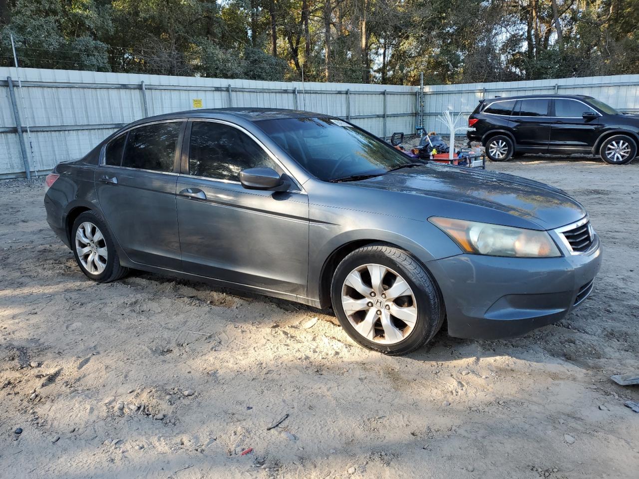 HONDA ACCORD EXL