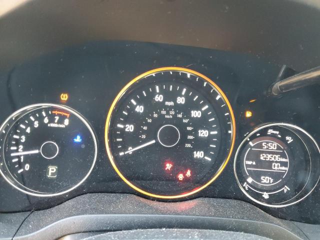 2017 HONDA HR-V LX #3297965789