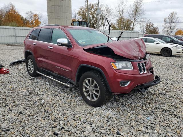 2014 JEEP GRAND CHER - 1C4RJFBG0EC121800
