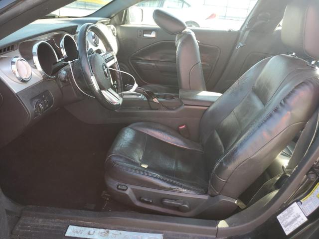 2009 FORD MUSTANG #3302824946