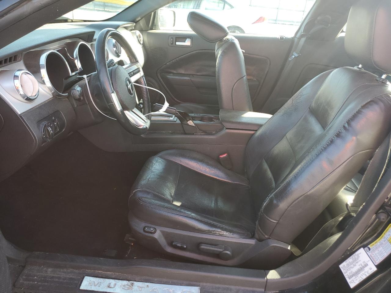 Lot #3302824946 2009 FORD MUSTANG