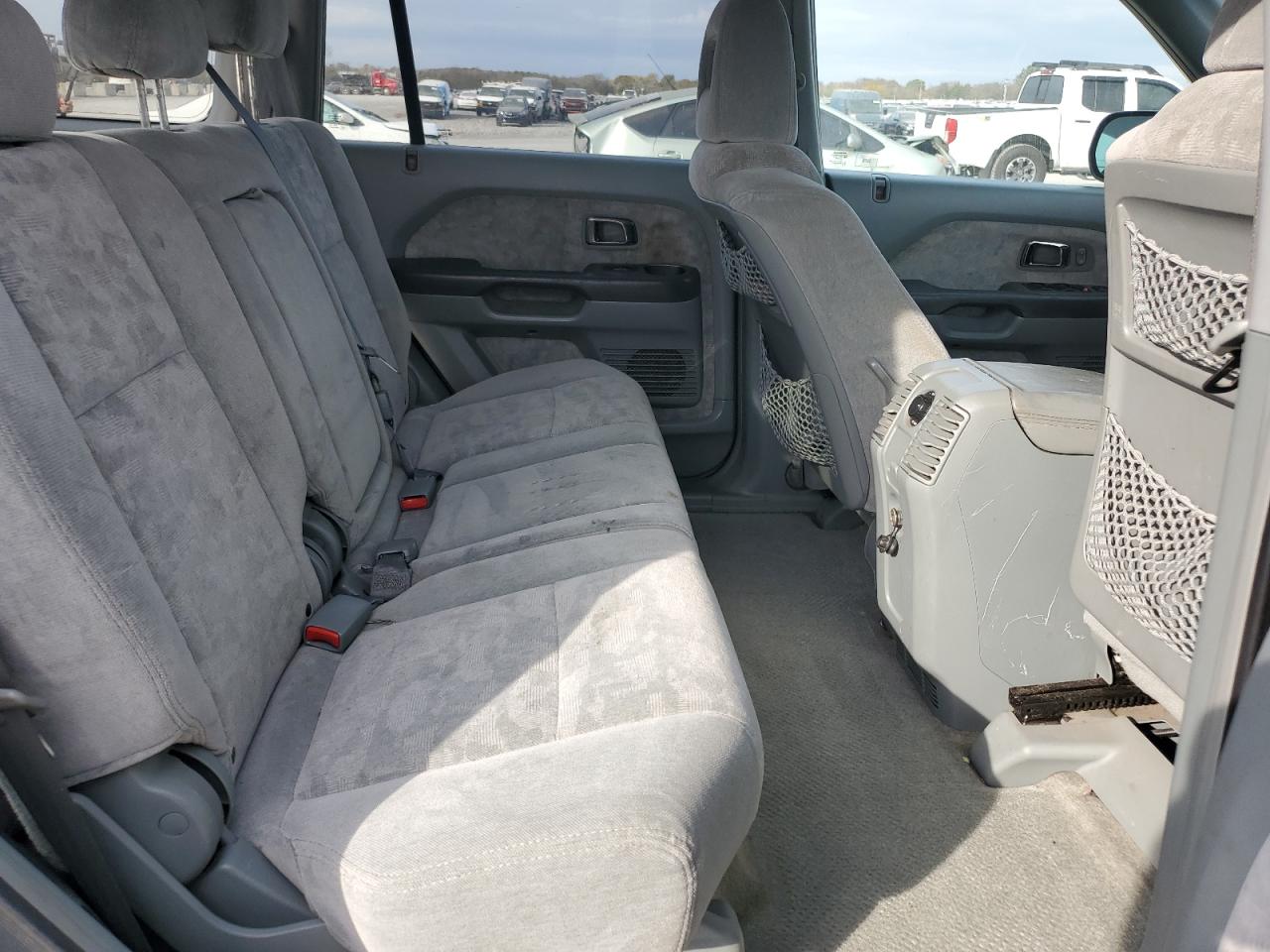 Lot #3304549434 2004 HONDA PILOT EX