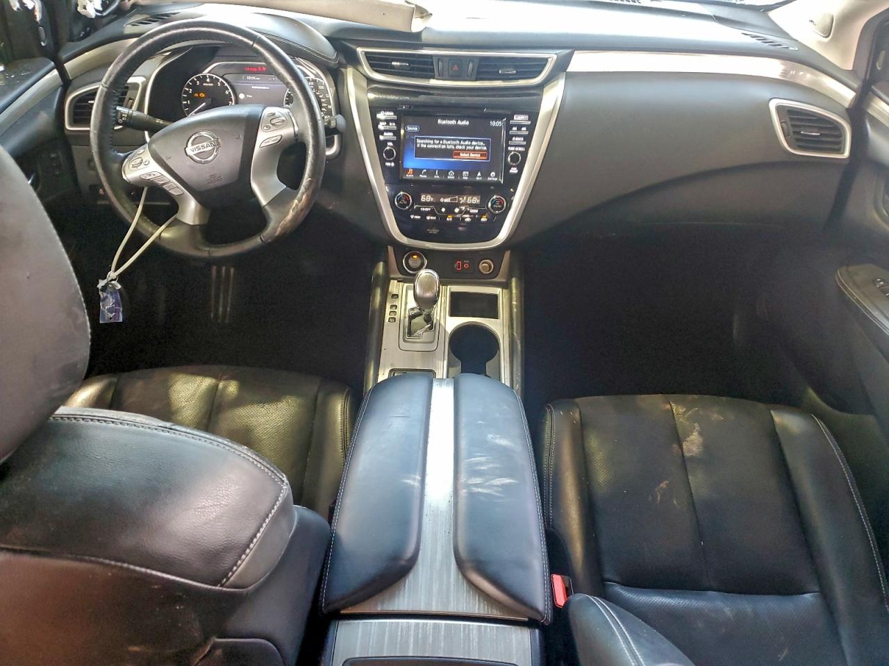 Lot #3316816403 2018 NISSAN MURANO S