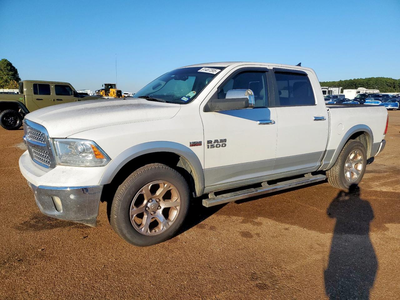 RAM 1500 LARAMIE